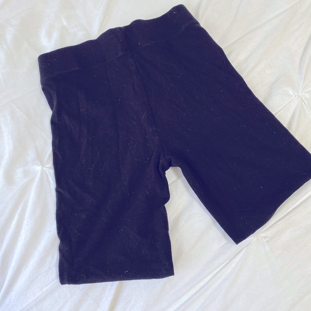 Biker shorts
